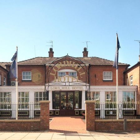 Lord Hill Hotel & Restaurant Shrewsbury Buitenkant foto