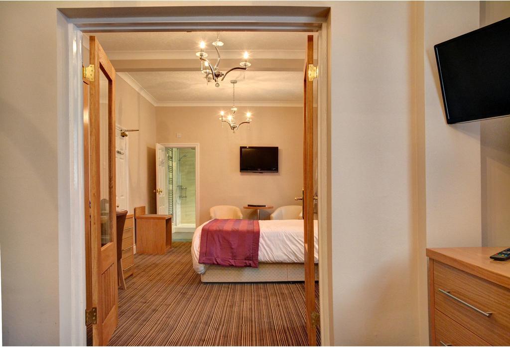 Lord Hill Hotel & Restaurant Shrewsbury Kamer foto