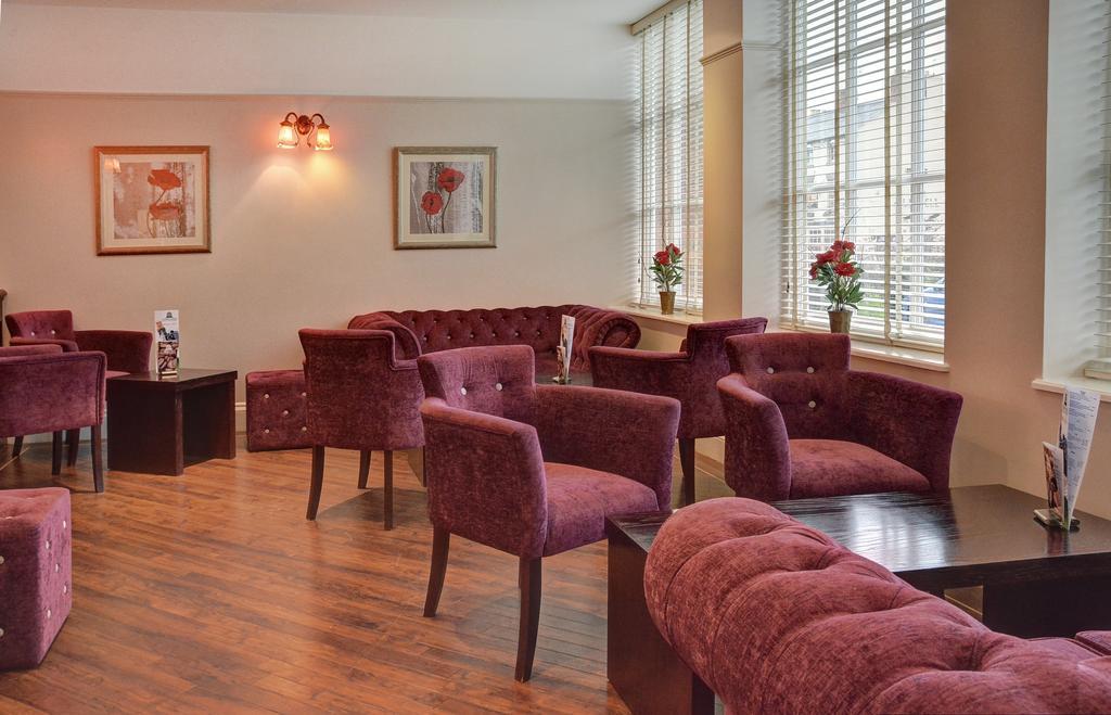 Lord Hill Hotel & Restaurant Shrewsbury Buitenkant foto