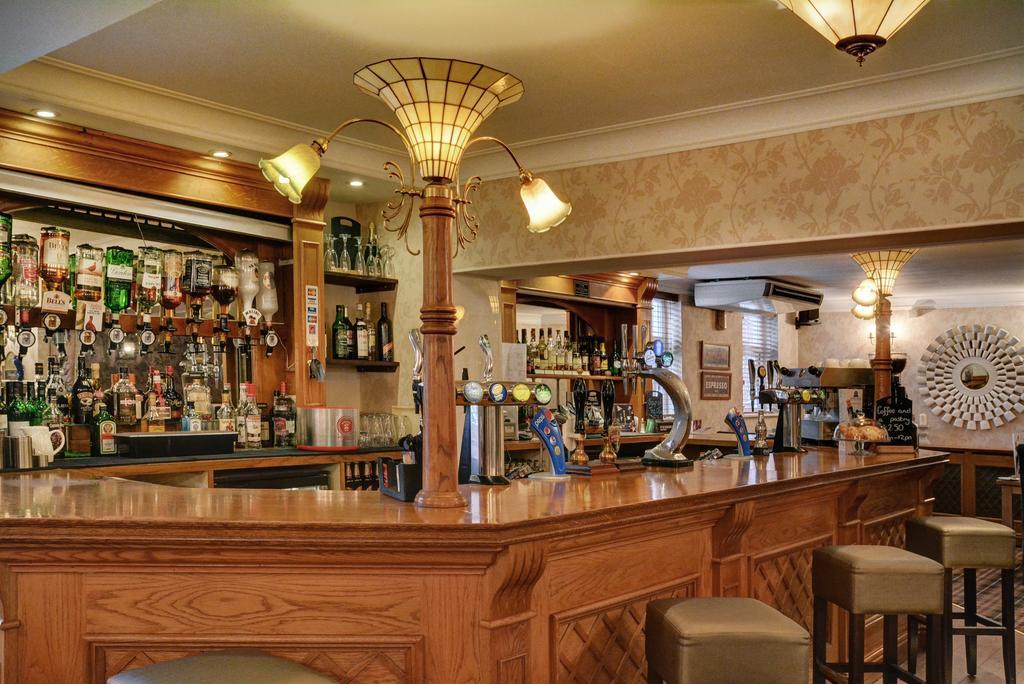 Lord Hill Hotel & Restaurant Shrewsbury Buitenkant foto
