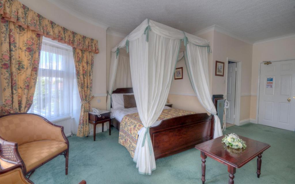Lord Hill Hotel & Restaurant Shrewsbury Kamer foto