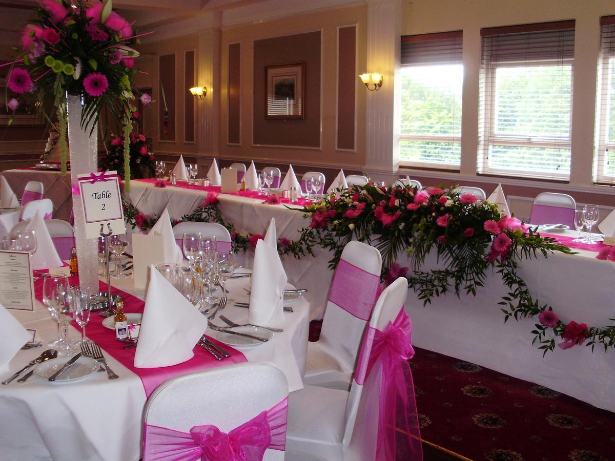 Lord Hill Hotel & Restaurant Shrewsbury Buitenkant foto