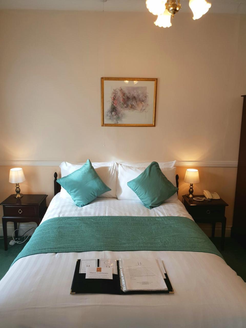Lord Hill Hotel & Restaurant Shrewsbury Buitenkant foto