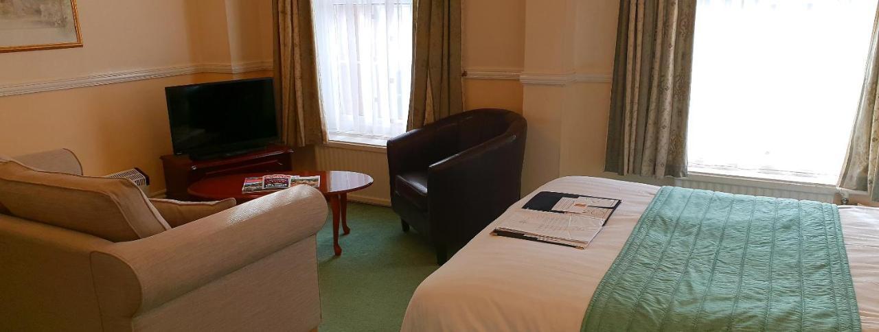 Lord Hill Hotel & Restaurant Shrewsbury Buitenkant foto