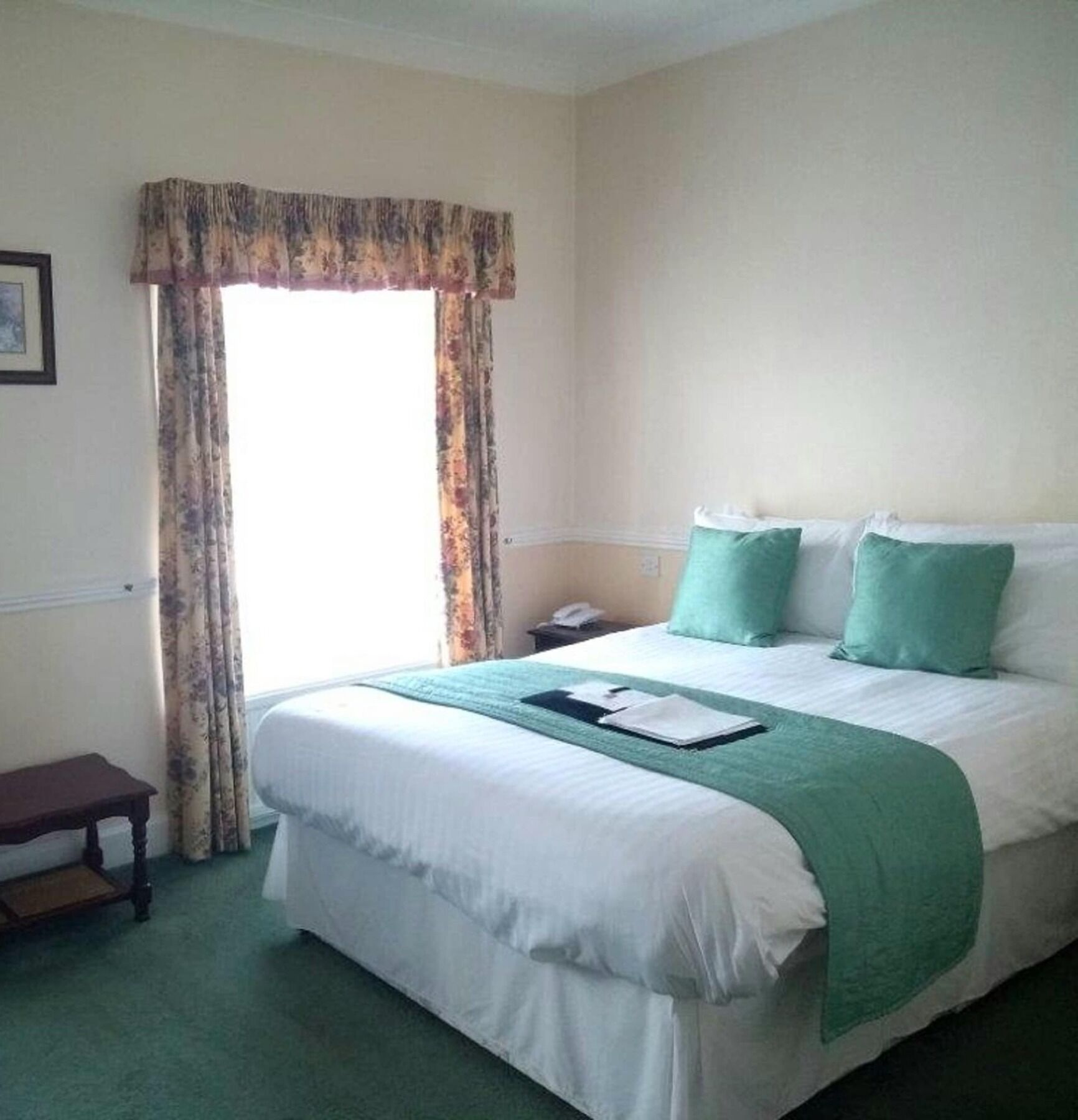 Lord Hill Hotel & Restaurant Shrewsbury Buitenkant foto