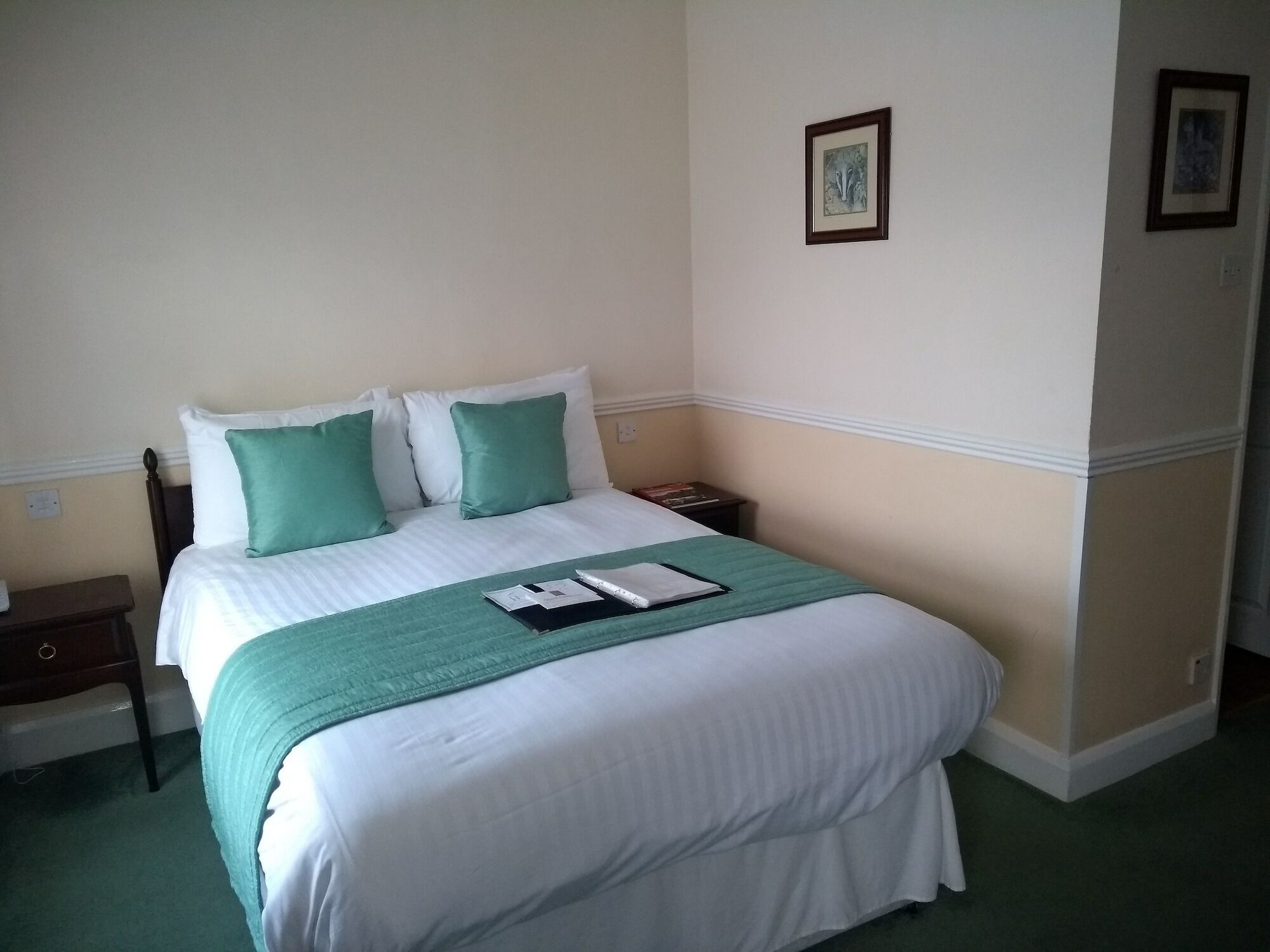 Lord Hill Hotel & Restaurant Shrewsbury Buitenkant foto