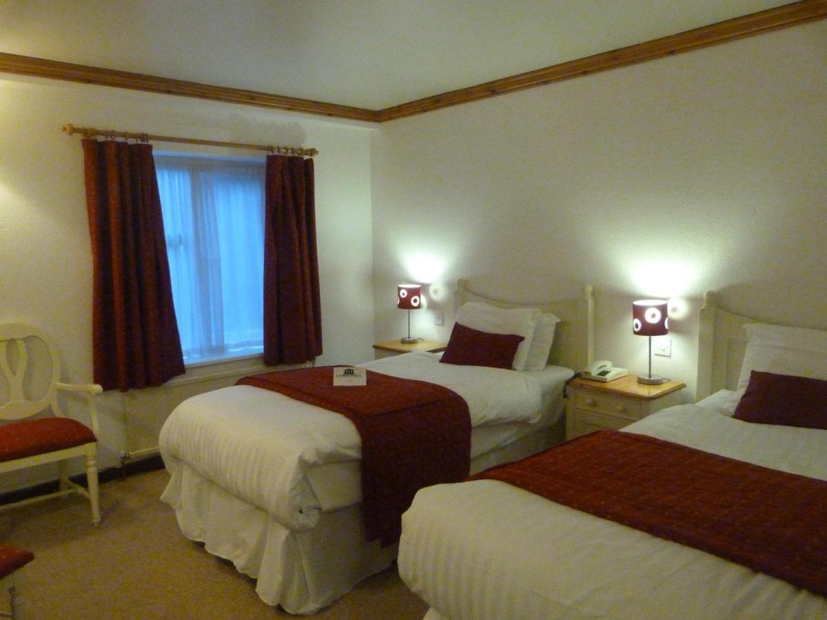 Lord Hill Hotel & Restaurant Shrewsbury Kamer foto