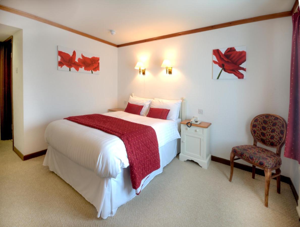 Lord Hill Hotel & Restaurant Shrewsbury Kamer foto