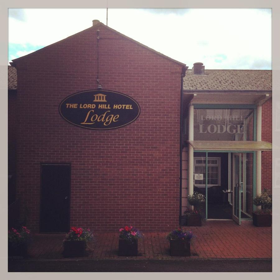 Lord Hill Hotel & Restaurant Shrewsbury Kamer foto